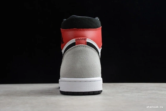 555088-126 Retro Air Smoke 1 Light 555088-126 High Grey Jordan 0315